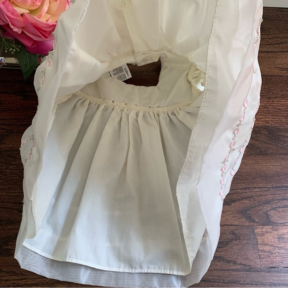 Vintage style baby dress, size 6-9Mo - Picture 8 of 8